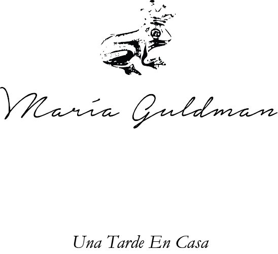 Identidad gráfica del evento Una Tarde en Casa.